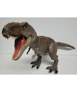 Jurassic World Dino Rivals Bite &#39;N Fight Tyrannosaurus Rex T Rex Jurassi... - £12.62 GBP