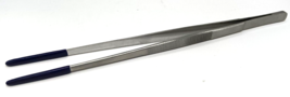 10&#39;&#39; Industrial Tweezers Rubber PVC Tips Steam Ultrasonic Handling Forceps - $6.99