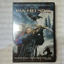 Van Helsing (DVD, 2004, Full Frame, PG-13, 132 minutes) - £1.63 GBP