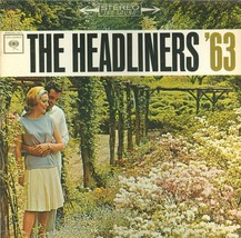 Various artists the headliners 63 thumb200
