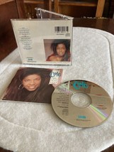 Natalie Cole - Good To Be Back - (EMI CD, 1989) CDP 548902 - £11.25 GBP