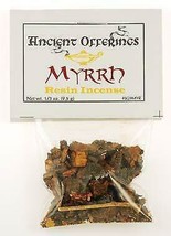 Myrrh Granular Incense 1/3 Oz - $3.83