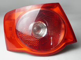 2005-2007 Volkswagen Jetta Taillight Brake Stop Lamp Quarter Left Lh OEM - $185.22