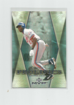 Vladimir Guerrero (Montreal Expos) 2000 Upper Deck Mvp Prolifics Insert Card #P2 - £3.92 GBP