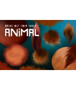 Animal Fur 2 - Procreate Brushes - $17.00