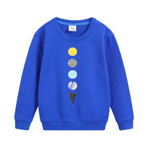 Cocoa Yacht Club 4 Planet Pullover Sweatshirt - $9.00