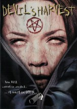 Devil&#39;s Harvest (DVD) Chris Harvey John, Lara Clancy NEW - £6.60 GBP