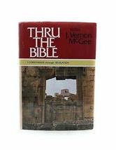 Thru the Bible, Vol. 5: 1 Corinthians-Revelation 1983 [Hardcover] unknown - £99.84 GBP
