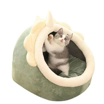 AIDINGCARE Cat beds, Indoor Lovely Sleeping Nest Bed for Cat and Small pet  - £14.76 GBP+
