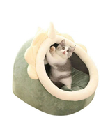 AIDINGCARE Cat beds, Indoor Lovely Sleeping Nest Bed for Cat and Small pet  - £14.68 GBP+