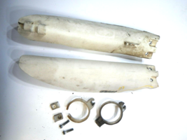 Front Fork Cover Guards 1999 Suzuki RM125 RM 125 #2 - $18.80