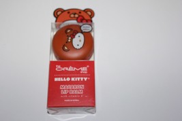 The Creme Shop Hello Kitty  Macaron Lip Balm Red Velvet limited Edition In Box - £8.36 GBP