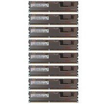 64GB Kit 8x 8GB Hp Proliant BL460C BL420C BL660c DL160 DL360E G8 Mémoire Ram - £71.08 GBP