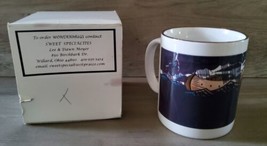 WonderMug&#39;s Noah&#39;s Ark Heat Changing Scene Coffee Mug Willard Ohio New w/ Box - £13.19 GBP