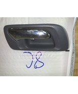 98-02 Honda Accord Sedan Interior Passenger Rear  Right Door Handle 99 0... - $286.31 MXN