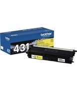Yellow Standard Yield Toner-Retail Packaging For Brother Printer Tn431Y. - £87.29 GBP