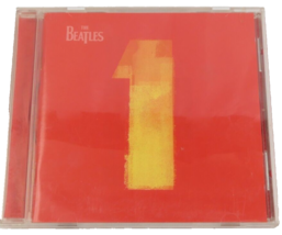 1 by The Beatles CD November 2000 Apple Capitol - £4.63 GBP
