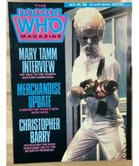 DOCTOR WHO MAGAZINE #99 (April 1985) Marvel Comics UK photos, etc. - €12,73 EUR