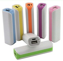 Power Bank 2800 - Smart Charger for Smartphones &amp; more - $38.60