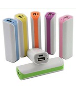 Power Bank 2800 - Smart Charger for Smartphones &amp; more - $716.53 MXN