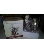 Classic Treasures Cherub Musical  Figurine &quot;That&#39;s What Friends Are For ... - £38.93 GBP