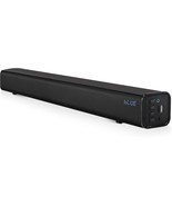 Pyle Home Theater Soundbar Speaker W/Bluetooth - Wave Base Streaming Tab... - €52,15 EUR
