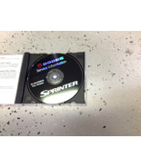 2003 Dodge Mopar Sprinter Truck Service Shop Repair Manual CD OEM Factory  - $149.35 CAD