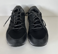 Under Armour Mens Strive Black Running Shoes Sneakers Size 11, pre-owned - £20.60 GBP