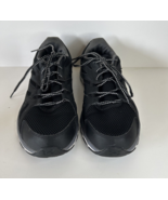 Under Armour Mens Strive Black Running Shoes Sneakers Size 11, pre-owned - £20.60 GBP