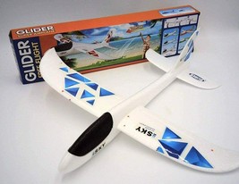 Epp Extremely Durable Foam Flying Glider Air Plane Toy - £7.98 GBP