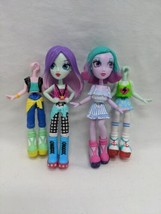 Lot Of (2) Off The Hook Dolls 4&quot; - £13.80 GBP