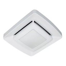 Broan-Nutone Quick Installation Bathroom Exhaust Fan Replace Grille/Led ... - €29,57 EUR