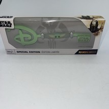 Disney Store Star Wars The Mandalorian Child Grogu Special Edition Key - $12.87