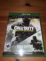 Call of Duty: Infinite Warfare Legacy Edition (Xbox One) - FAST SHIPPING - £5.85 GBP