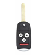 Remote Flip Key For 2009 - 2014 Acura TL TSX ZDX MLBHLIK-1T - $21.49