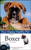 Boxer (Happy Healthy Pet) [Hardback] - £5.53 GBP