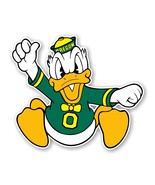 Oregon Ducks University College  Precision Cut Decal - £2.71 GBP+