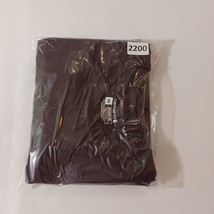 Carhartt 1889 Graphic Print Pocket T-shirt Men's Burgundy Relaxed Fit Size 4XL image 14