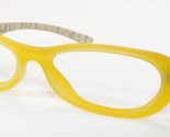 Hodge Podge 7047 14Z Mat Jaune Lunettes Monture 54-16-133mm (Notes) - $56.58