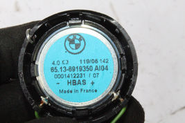04-10 BMW E60 SIDE DOOR TWEETER SPEAKER C1033 image 4