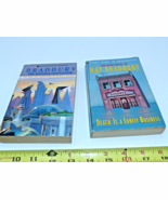 2 book Ray Bradbury Lot The Toynbee Convector &amp; Death is a Lonely Business - $27.07 CAD