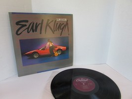 Low Ride by Earl Klugh Capitol Records 12253 Record Album 1983 - £5.16 GBP