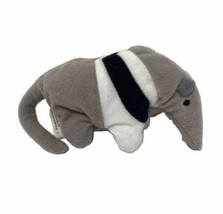 Teenie Beanie Babies Antsy the Anteater McDonalds Beanbag Plush Swing Tag - $5.88