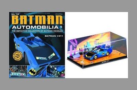 Batman Automobilia #10 ~ Batmobile from Issue #311 (1979) Used for Super... - £28.55 GBP