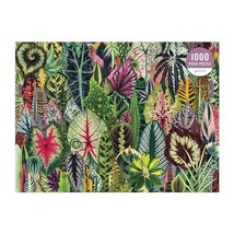 Houseplant Jungle 1000pc Puzzle Galison  Troy Litten - $15.00