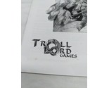 Rare Troll Lord Games Castles And Crusades RPG 2011 Quick Start Rules - £42.85 GBP