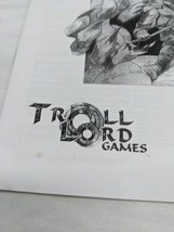 Rare Troll Lord Games Castles And Crusades RPG 2011 Quick Start Rules - £41.88 GBP