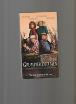 Grumpier Old Men (VHS, 1996) - £3.69 GBP