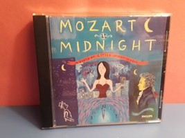 Mozart at Midnight (CD, Oct-1995, Philips) - £4.10 GBP