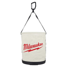 Milwaukee Tool 48-22-8271 Canvas Utility Bucket - £73.14 GBP